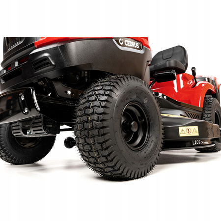 Traktorek ogrodowy Cedrus C-TRAC-102HC