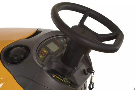 Traktor ogrodowy Estate 7102 W V2 Hydro Kosz 102cm