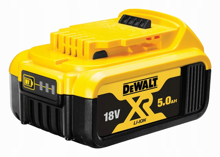 Akumulator Li-Ion DeWalt 18 V 5 Ah