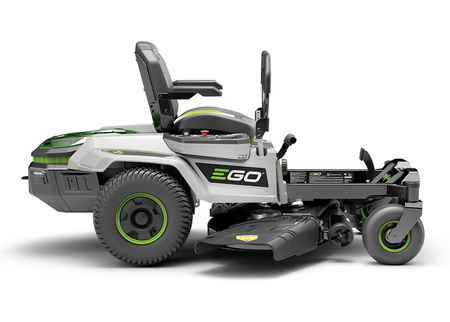 TRAKTOR OGRODOWY EGO ZT4201E-L AKUMULATOROWY