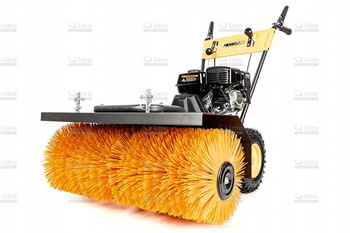 Zamiatarka spalinowa Cedrus ZM04 80cm