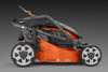 Model HUSQVARNA LC 137i z akumulatorem i ładowarką