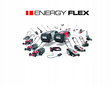 Ładowarka do akumulatorów AL-KO EnergyFlex 113281 36 V 4 Ah