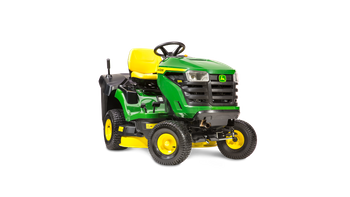 Traktorek John Deere X147R Briggs&Stratton V-Twin Hydrostat Kosz