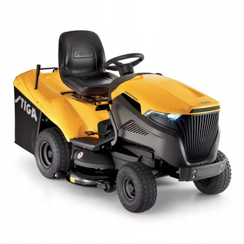 Traktorek ogrodowy Stiga Estate 7102 W Special Honda GXV630 688 cm³