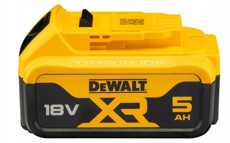 Akumulator Li-Ion DeWalt 18 V 5 Ah