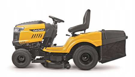 TRAKTOREK CUB CADET LT2  AUTOMAT ODŚNIEŻARKA PŁUG DO ŚNIEGU ZESTAW XXL