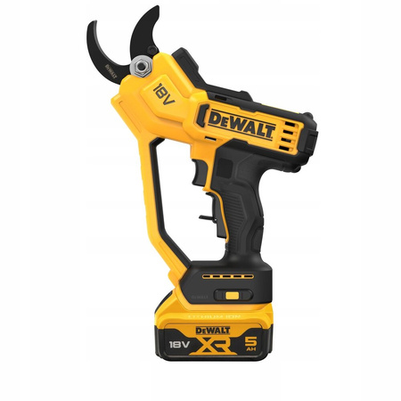 Akumulatorowy sekator do gałęzi DeWALT DCMPP568P1-QW