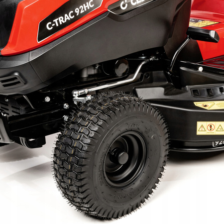 Traktorek ogrodowy Cedrus C-TRAC-92HC