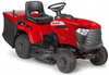 TRAKTOREK BARAS 84 powered by STIGA 384 HYDROSTAT KOSZ 240L NOWY MODEL