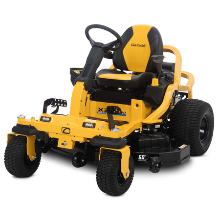 Traktorek ogrodowy Cub Cadet XZ6 S127 KAWASAKI V2 Hydro Zero Skręt