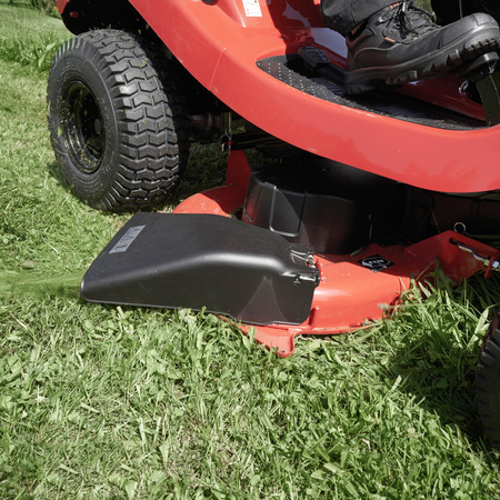 Traktorek ogrodowy T22-111.3 HDS-A V2 Boczny Wyrzut 2 Cylindry