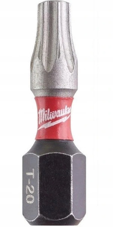 Milwaukee Bit Shockwave TX20x25mm 4932430874