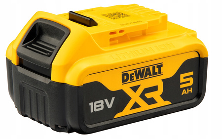 Akumulator Li-Ion DeWalt 18 V 5 Ah