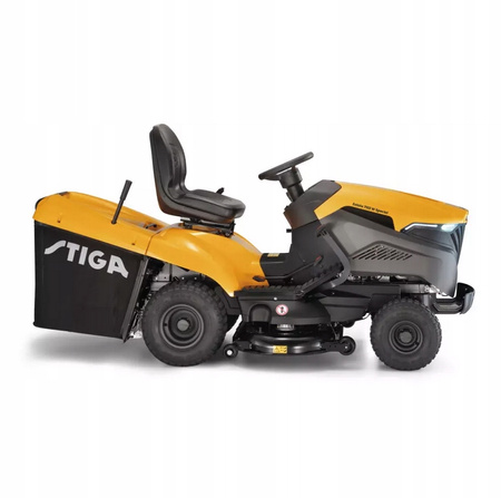 Traktorek ogrodowy Stiga Estate 7102 W Special Honda GXV630 688 cm³