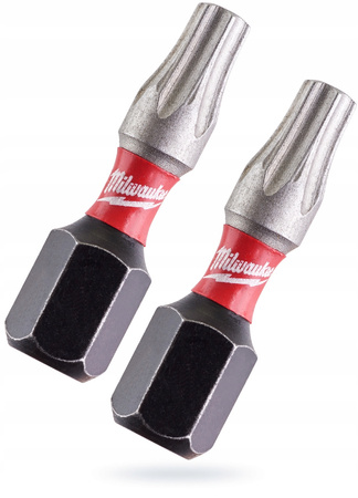 Milwaukee Bit Shockwave TX15x25mm 4932430872