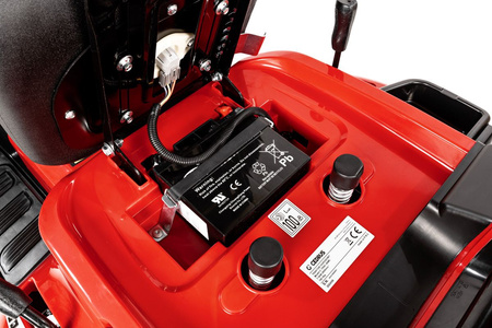 Traktorek ogrodowy Cedrus C-TRAC-102HC