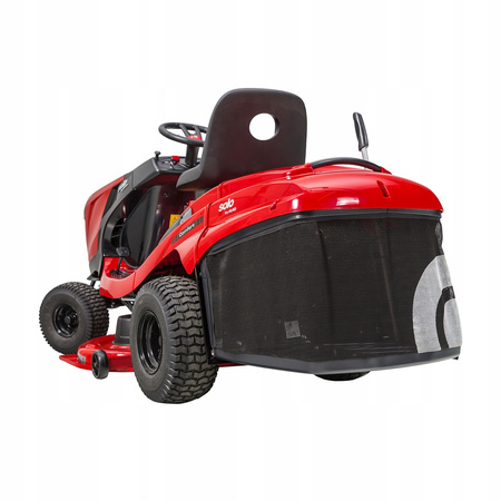 Traktorek kosiarka AL-KO T18-103.4 HD-A + przyczepka CT400