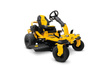 Traktor ogrodowy Cub Cadet XZ6 S107 V2 Hydro Zero Skręt