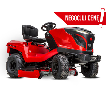 TRAKTOR OGRODOWY AL-KO T 22-110.4 HDH-A V2 KARCZOWNICA DO WYSOKIEJ TRAWY