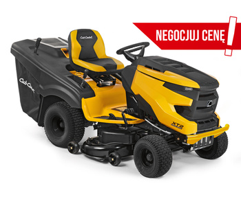 Traktorek kosiarka Cub Cadet XT2 QR106 KAWASAKI V-Twin Hydrostat Kosz