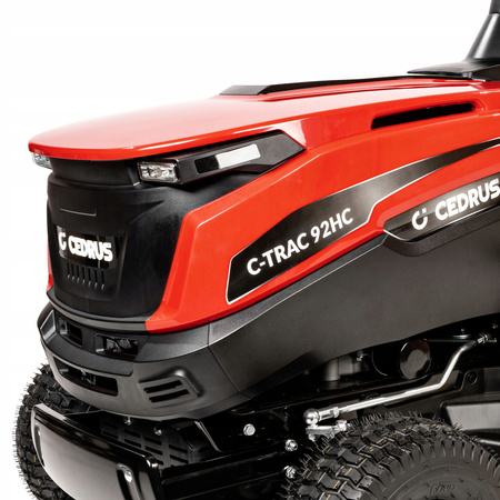 Traktorek ogrodowy Cedrus C-TRAC-92HC