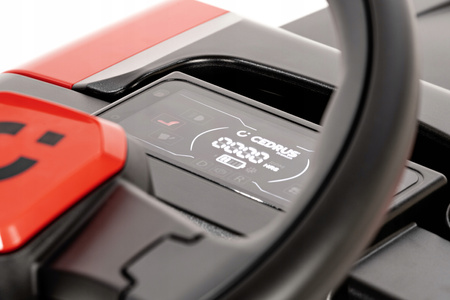 Traktorek ogrodowy Cedrus Premium C-TRAC-83HC-1