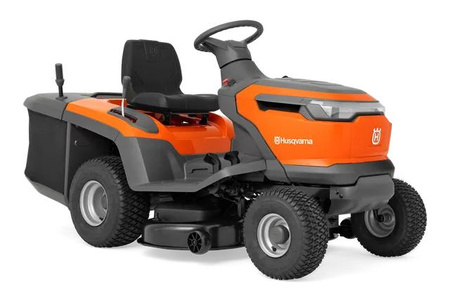 Traktorek Husqvarna TC 100i