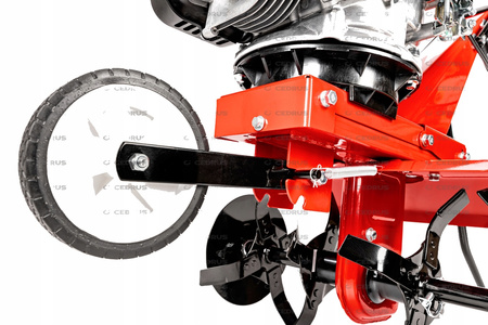 Glebogryzarka 360a 36cm Loncin LC1P65FE 1WG2.2-36FQ-DA