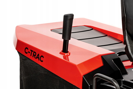 Traktorek ogrodowy Cedrus Premium C-TRAC 103HC