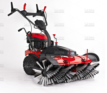 Zamiatarka spalinowa Cedrus ZM05PRO-E