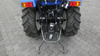 Traktor ISEKI TM 3217 AL Diesel 24HP Szerokie opony