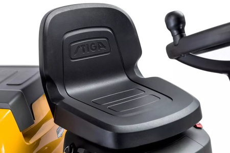 Traktorek Stiga PARK 300 LC + Agregat 85cm