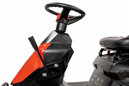 Traktorek ogrodowy Cedrus C-TRAC-65MC