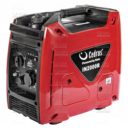 Agregat generator inwerterowy 1900W Cedrus IN2000R