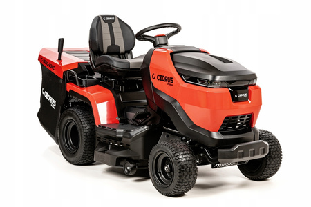 Traktorek ogrodowy Cedrus Premium C-TRAC 93HC