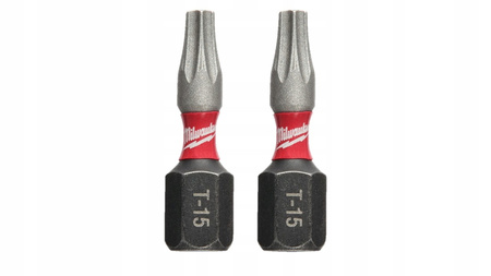 Milwaukee Bit Shockwave TX15x25mm 4932430872