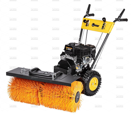 Odśnieżarka spalinowa / Zamiatarka Cedrus ZM06E 4w1