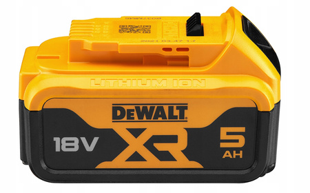 Akumulator Li-Ion DeWalt 18 V 5 Ah