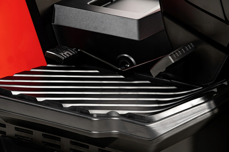 Traktorek ogrodowy Cedrus Premium C-TRAC 103HC