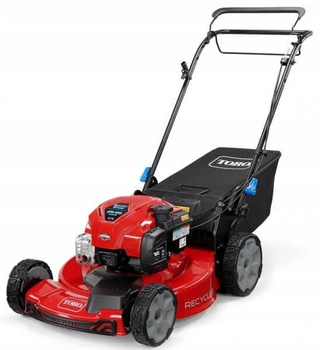 Kosiarka spalinowa TORO Steel Deck Recycler Baras