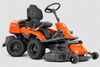 Traktorek Husqvarna 214TC Comfort Edition z agregatem 103 cm