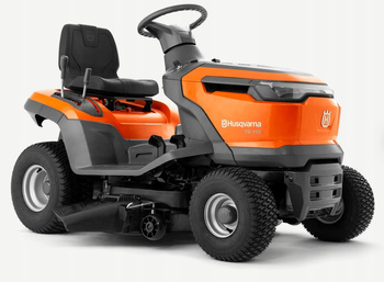 Traktorek Husqvarna TS112 boczny wyrzut