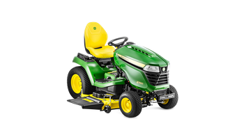 John Deere X590 KAWASAKI V-Twin Hydrostat