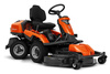 Traktorek HUSQVARNA R 316TX AWD