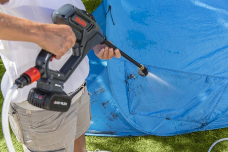 Myjka ciśnieniowa AL-KO PW 1850 Zestaw