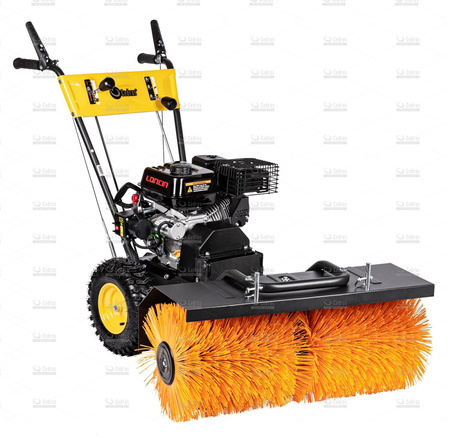 Odśnieżarka spalinowa / Zamiatarka Cedrus ZM06E 4w1