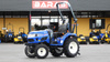 Traktor ISEKI TM 3217 AL Diesel 24HP Szerokie opony