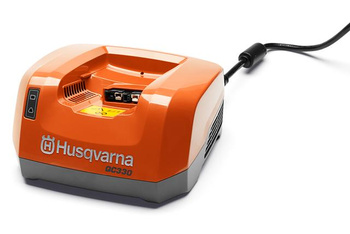Ładowarki do akumulatorów Husqvarna