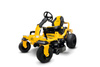 Traktor ogrodowy Cub Cadet XZ6 S107 V2 Hydro Zero Skręt